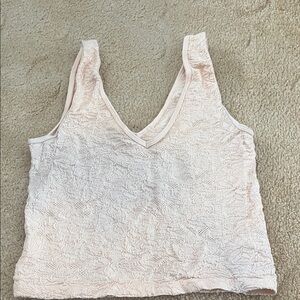 Chic Blush Women's Tank Top